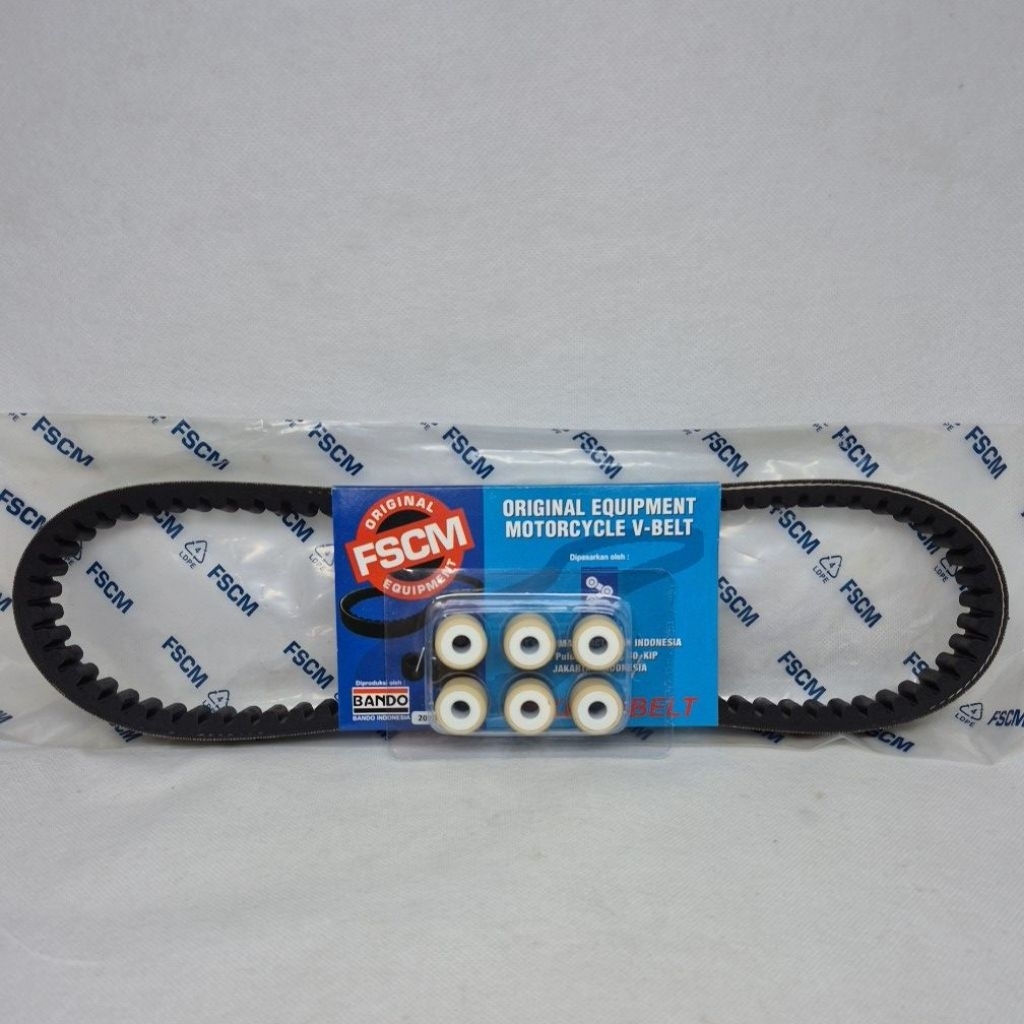 VANBELT ASSY BEAT ESP ORIGINAL FSCM