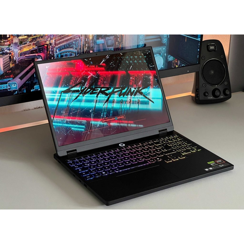 Lenovo Legion 5 15 OLED Laptop AMD Ryzen AI 7 350, 32 GB, 1 TB, RTX 5070 8 GB, 15' WQXGA