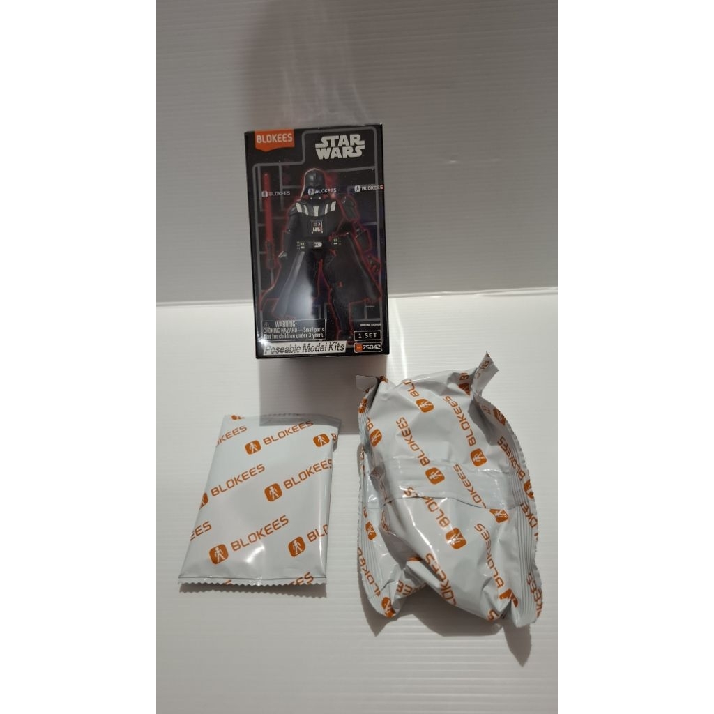 blokees star wars gv02 snow trooper