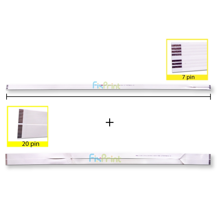 FixPrint Kabel Head Epson L120