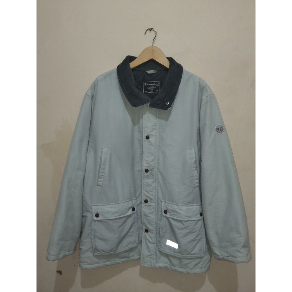 Champions puffer vintage
