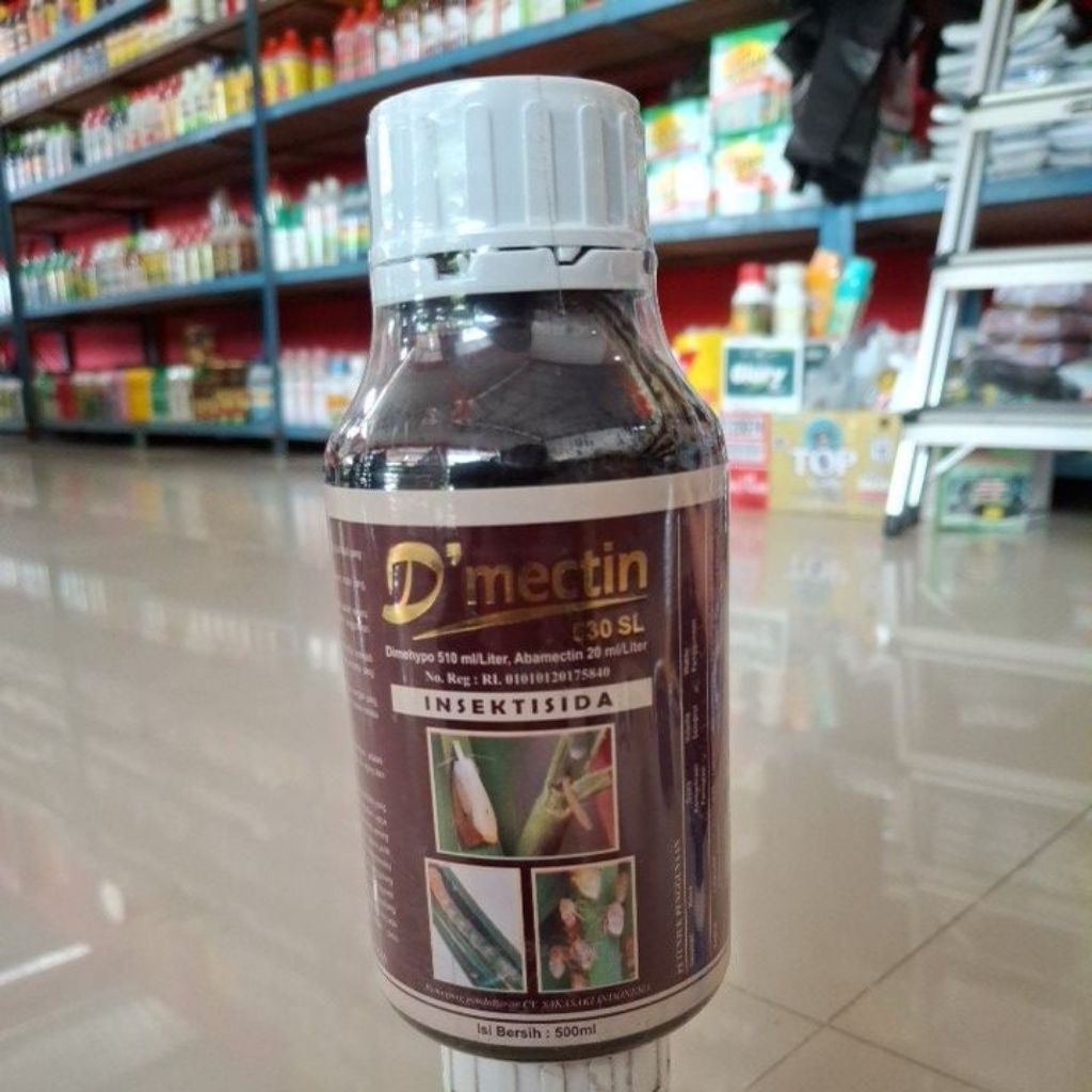 D'mectin 530sl 500ml