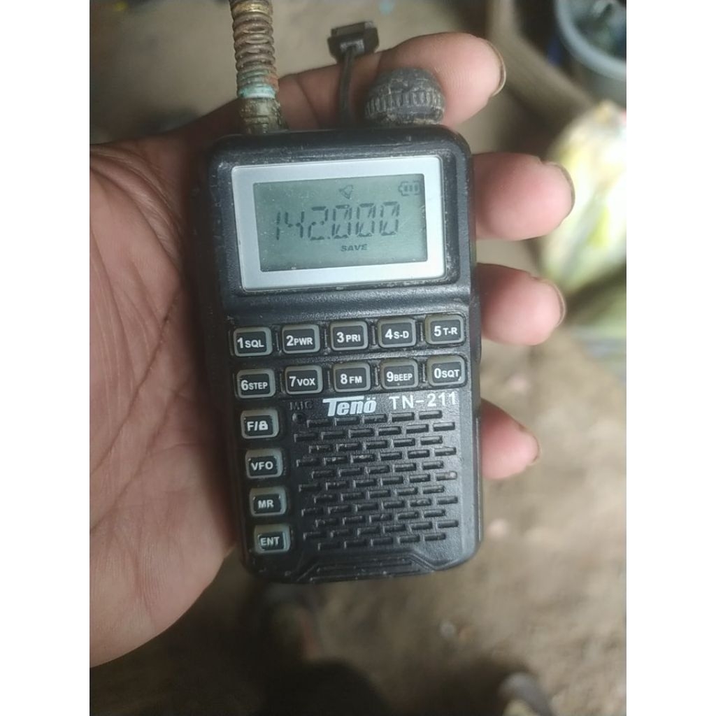 ht teno tn211 , VHF.