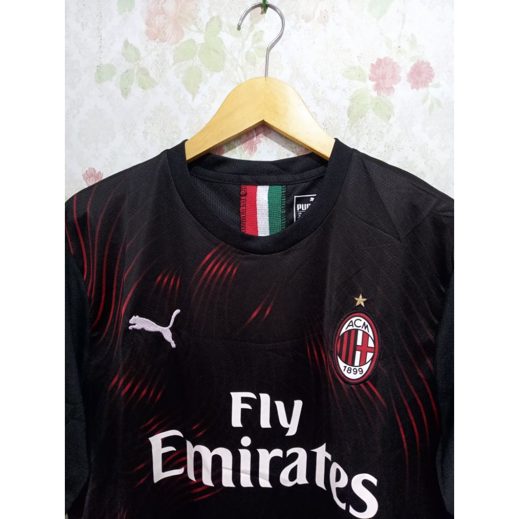 Jersey Milan 3rd 19/20