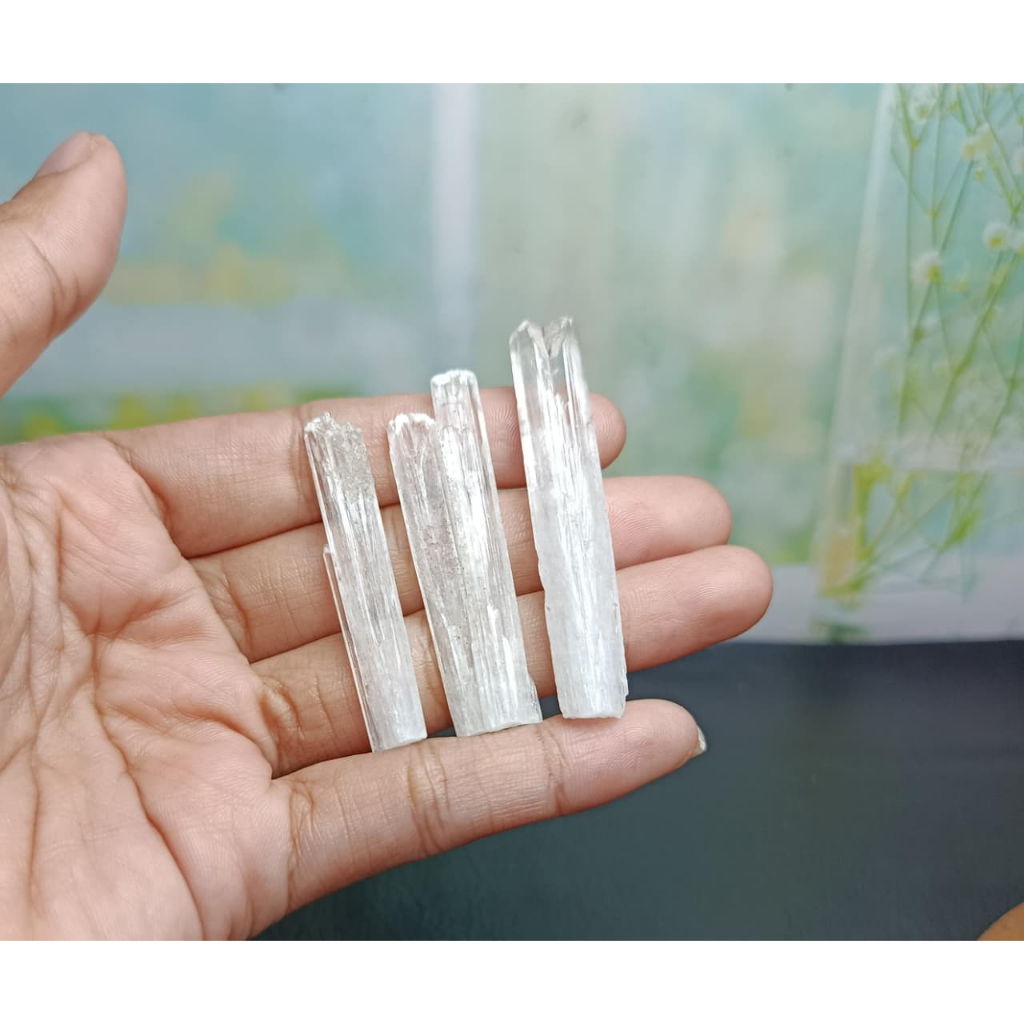 Batu Alam Scolecite Mineral (4) Asli Batu Alam