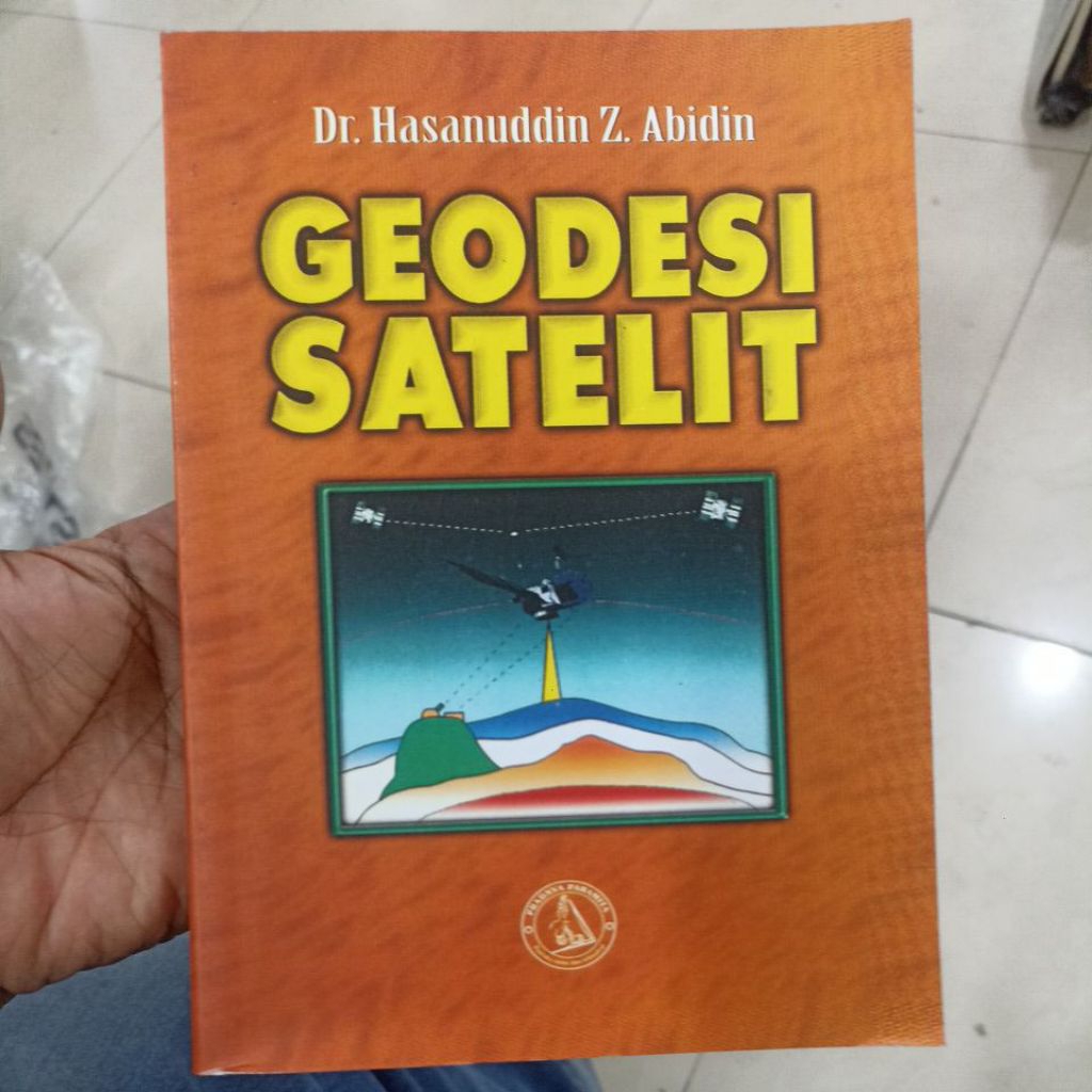 geodesi satelit Dr hasanuddin z abidin