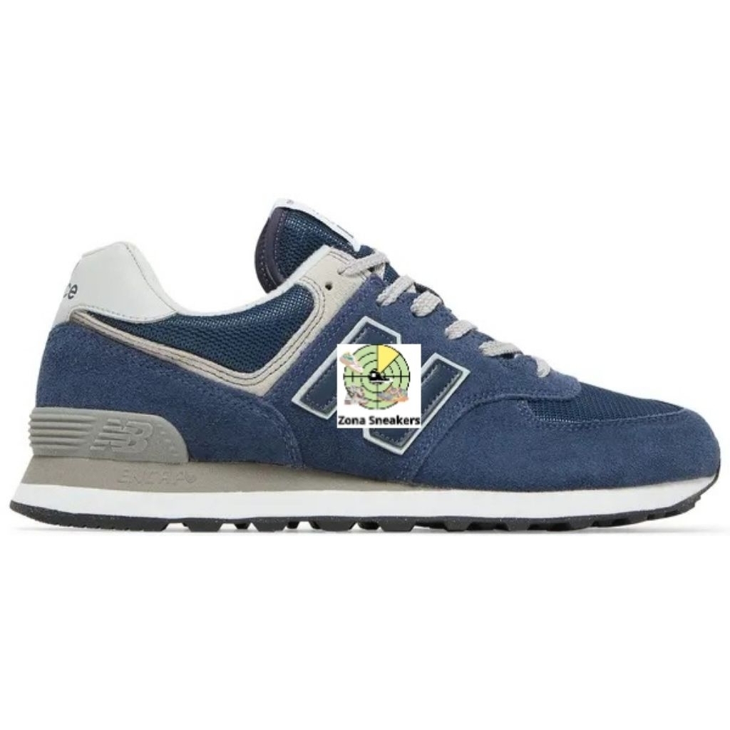 Sepatu NB 574 Navy