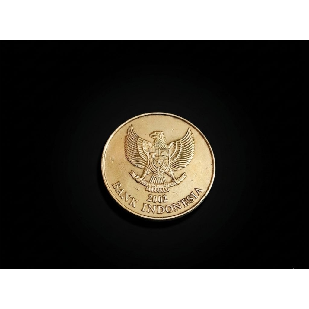 Uang Koin Lama Rp.500