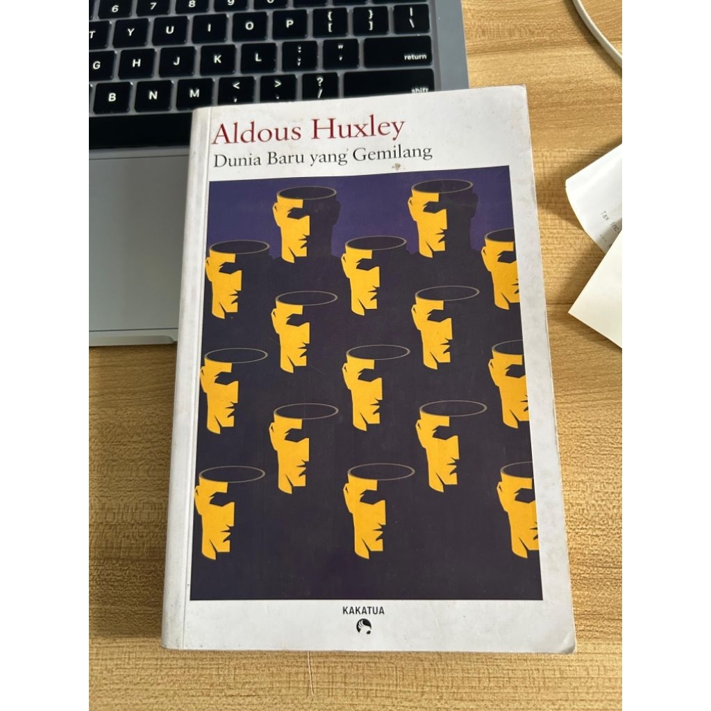 Dunia Baru yang Gemilang - Aldous Huxley