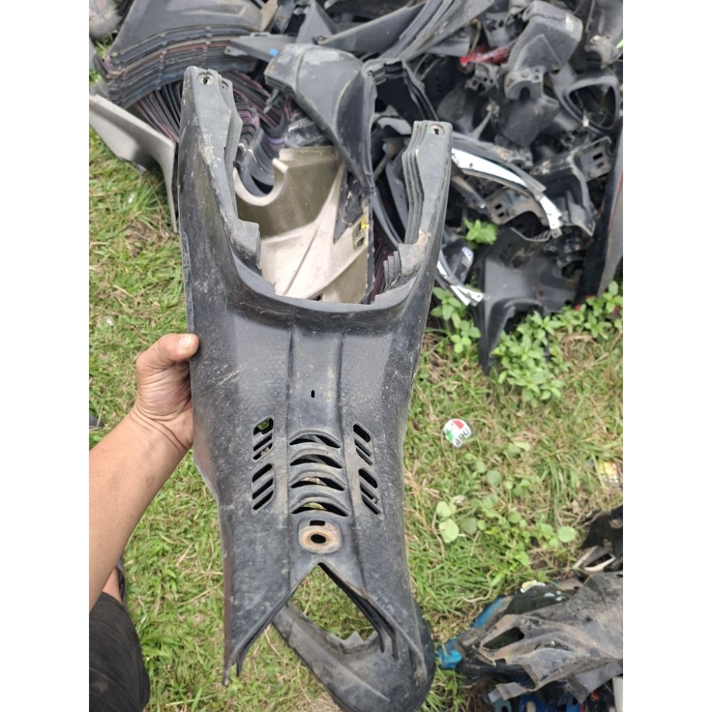 Cover Tutup Mesin Jupiter Mx New / Original Copotan