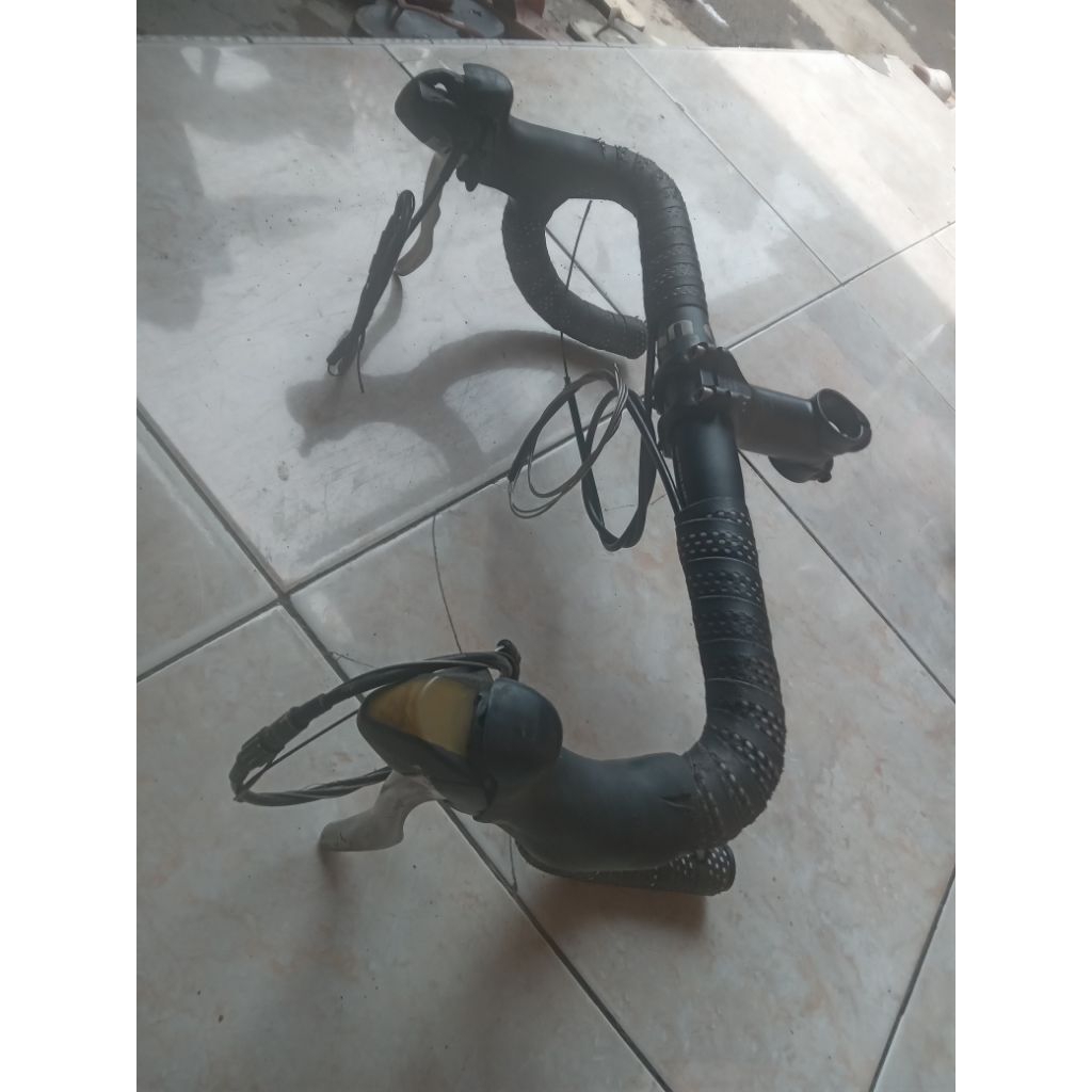 Brifter shimano sora non series 2x8 set drobar