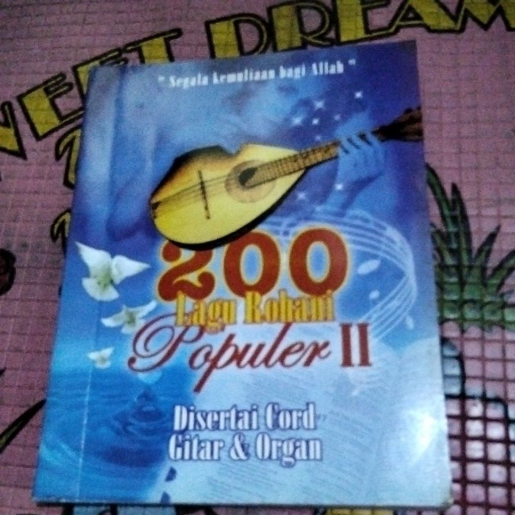 200 LAGU ROHANI POPULER II