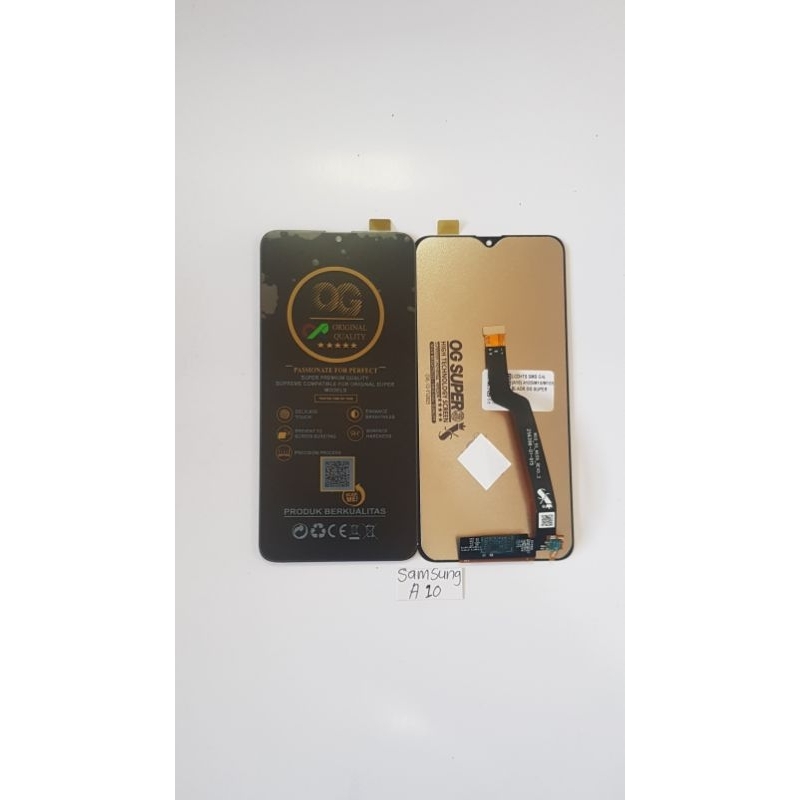 Lcd Touchscreen Samsung A10