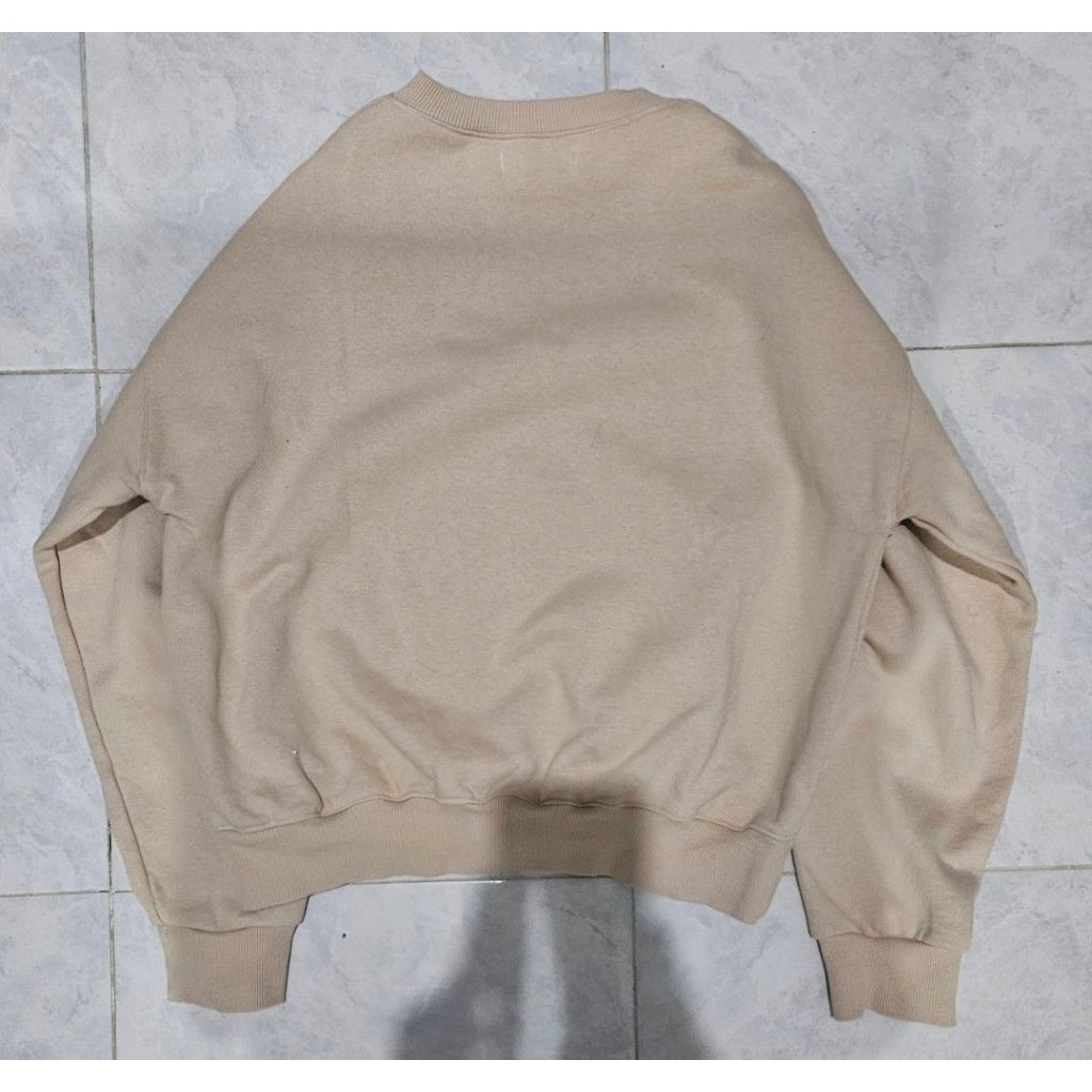 All Around Faded Crewneck