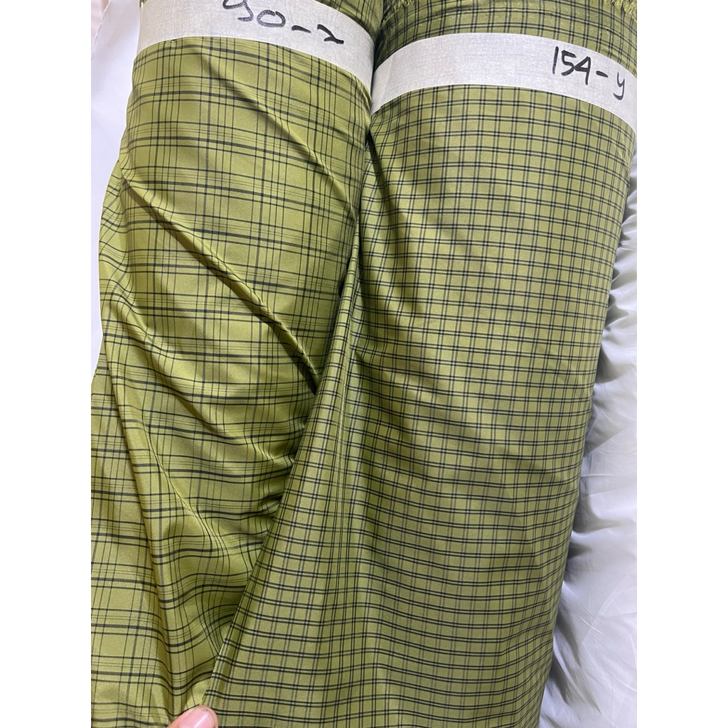 KAIN PARASUT MOTIF WP WATERPROOF
