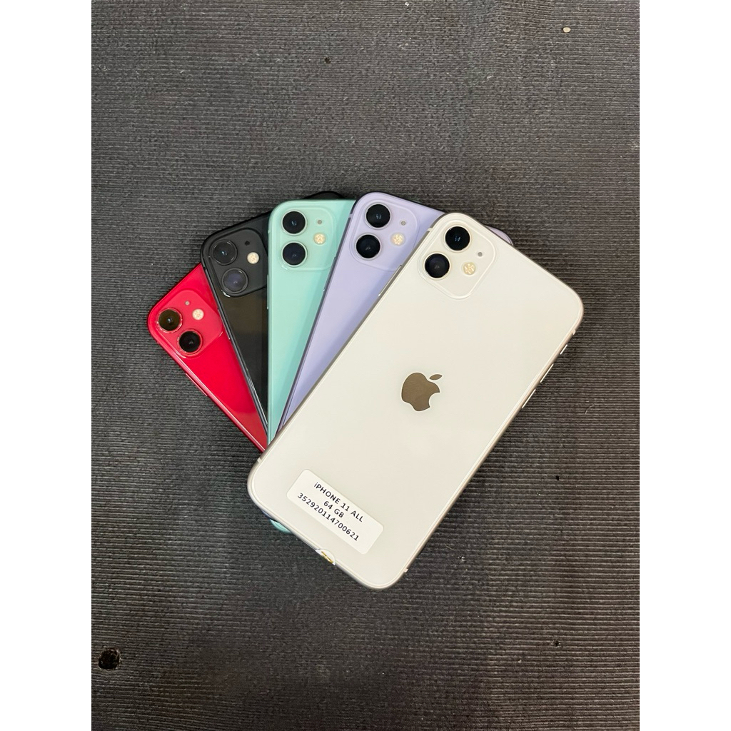 Iphone 11 128GB All operator