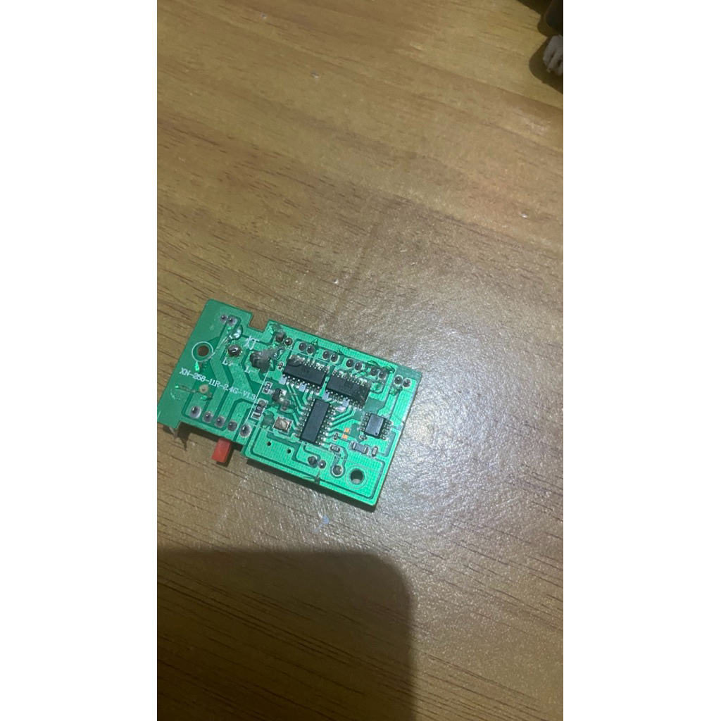 modul rc excavator yigong