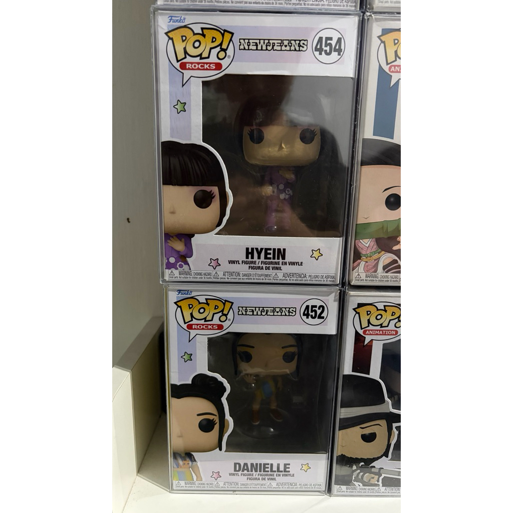 Funko Pop Newjeans Preloved