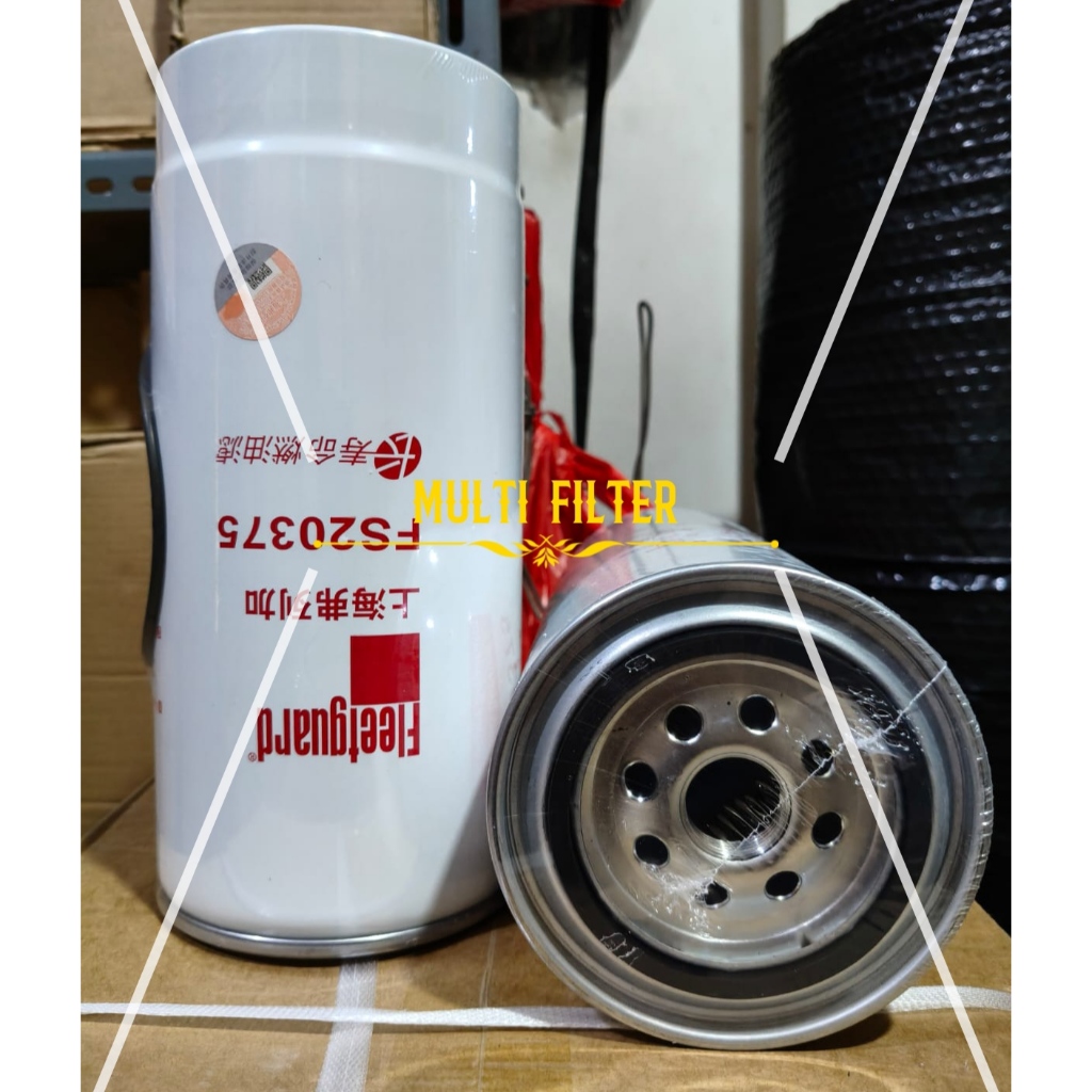 FS20375 / FS 20375 / FS-20375 Fuel Filter FLEETGUARD