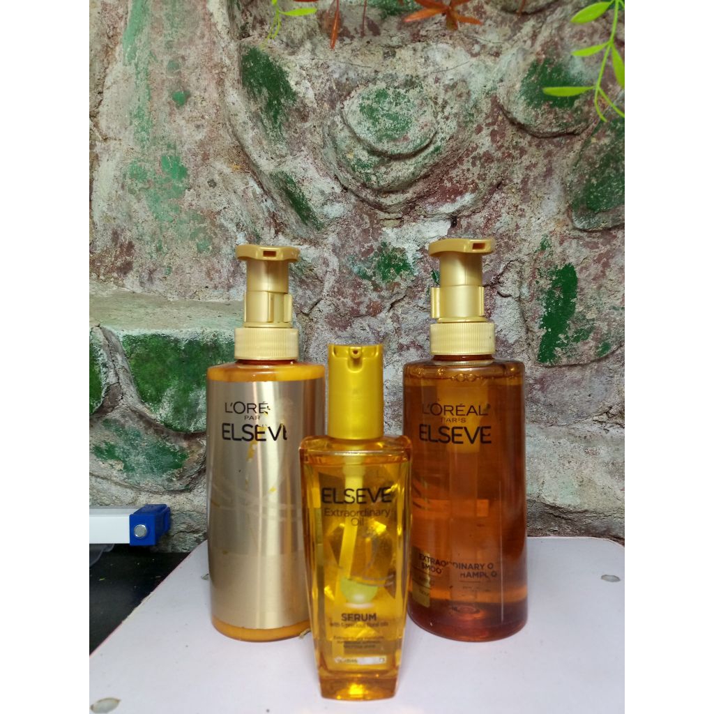 L'Oreal Paris Elseve Extraordinary Oil Gold (PRELOVED