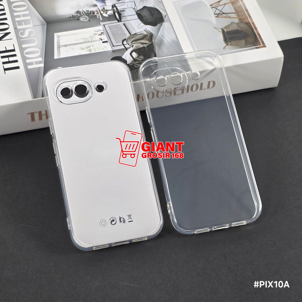 Google Pixel 10A Google Pixel 10 Google Pixel 10 Pro Clear HD Case Bening Google Pixel 10A Google Pi
