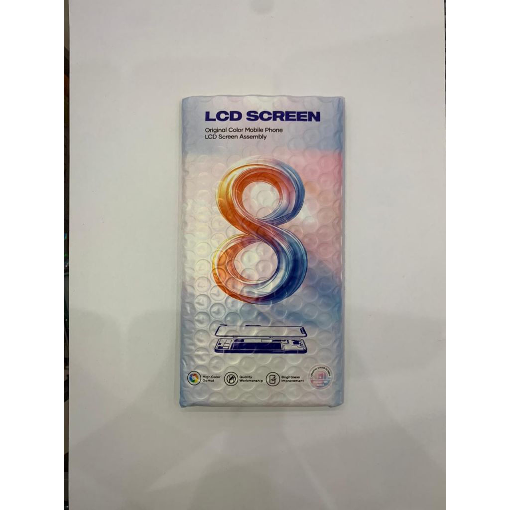 LCD + TOUCHSCREEN SAMSUNG J5 PRIME ORI S8