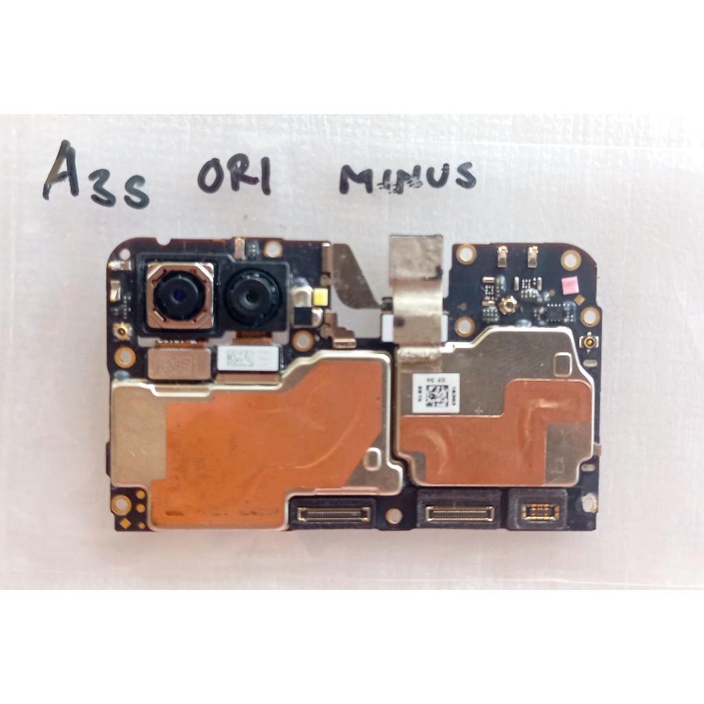 MESIN OPPO A3S ORIGINAL MINUS