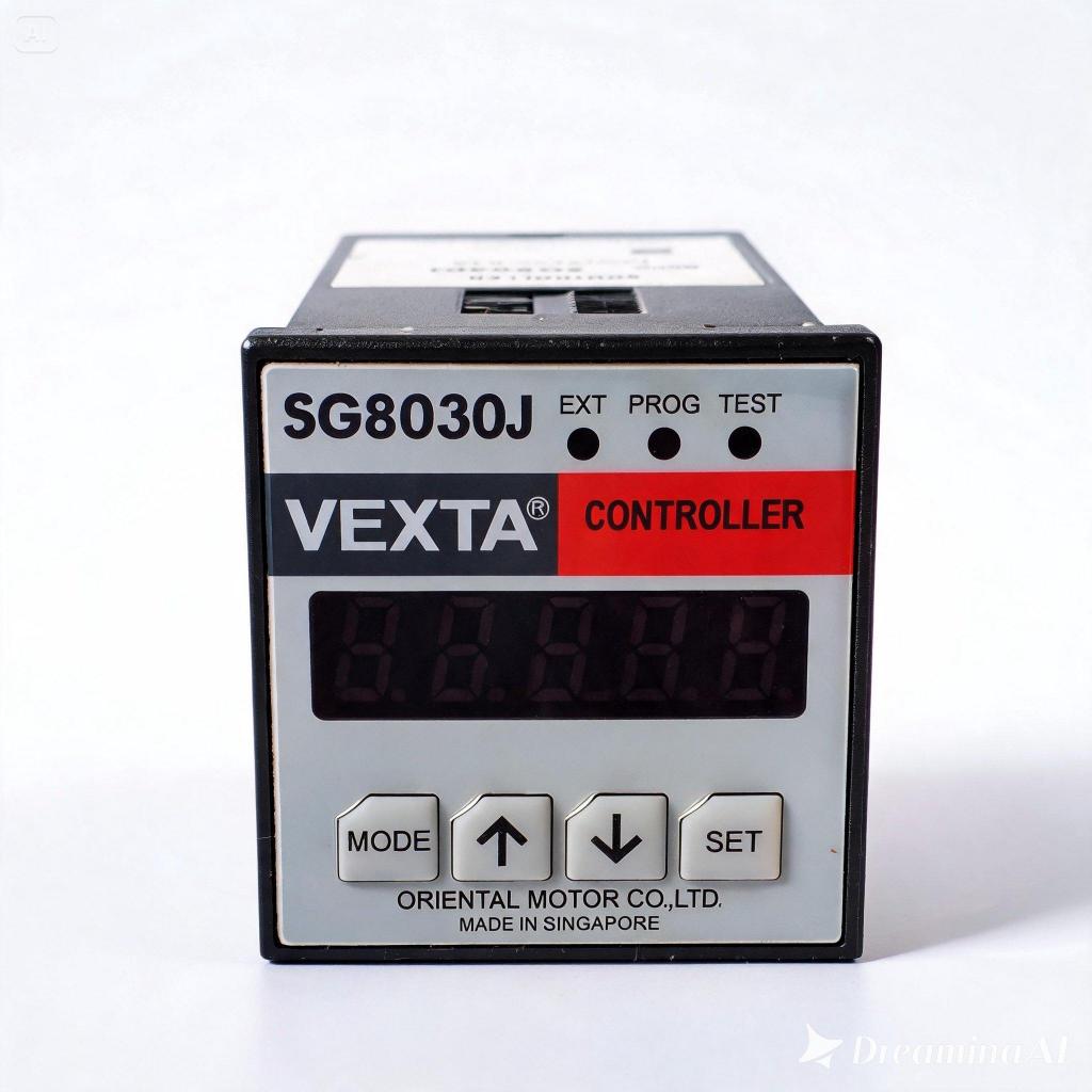 VEXTA SG8030J Controller – Oriental Motor