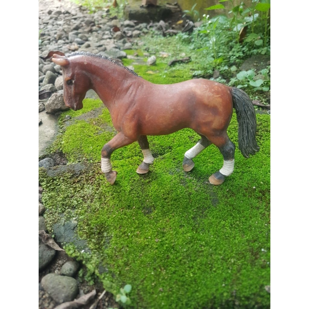 figure kuda schleich