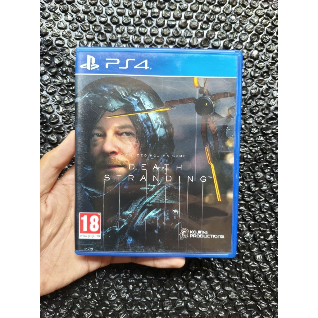 BD Kaset Ps4 Death Stranding