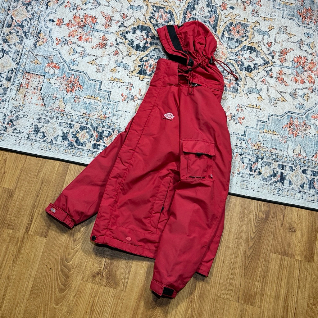 DICKIES ECWCS OUTDOOR JACKET SECOND