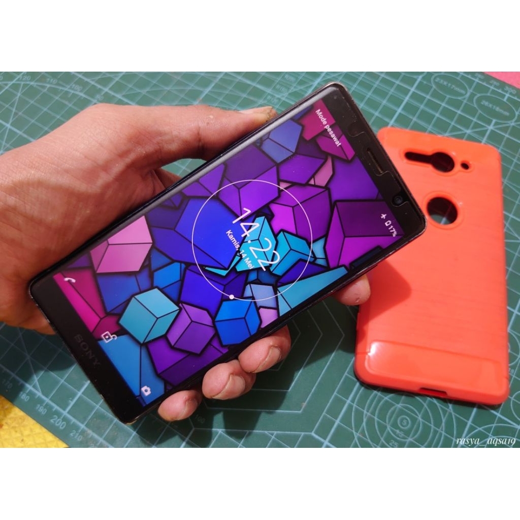 Sony Xperia XZ2 Compact