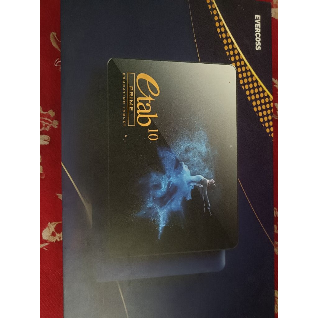 Evercoss e-tab 10 prime ram 3/32gb