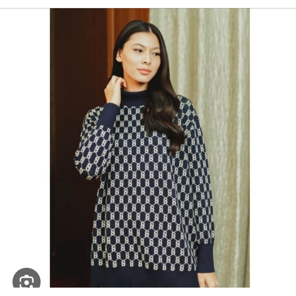 Buttonscarves Signature Comfy Sweater