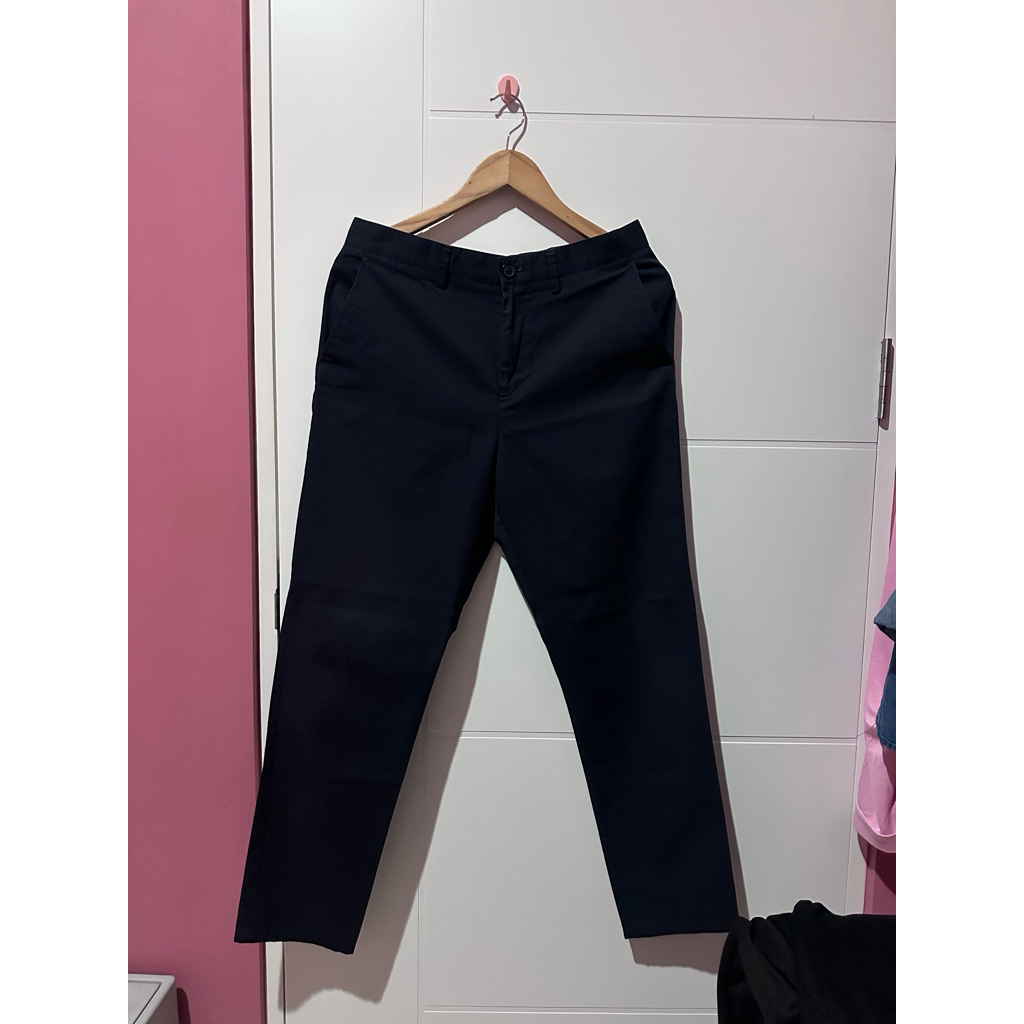Celana Slimfit Navy The Executive