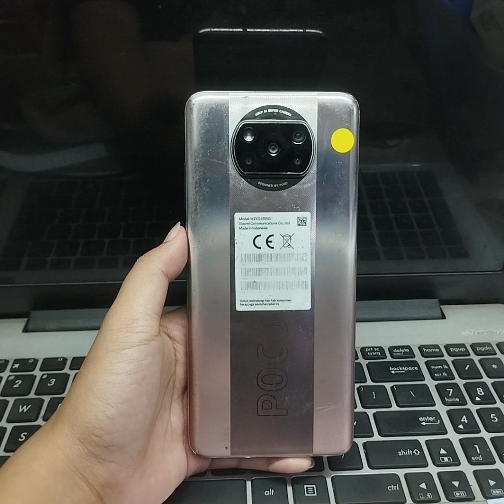 Poco X3 Pro 6/128GB Second Ori