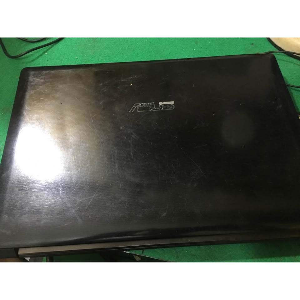 LAPTOP ASUS K84L CORE i3 GEN 2 RUSAK/MATOT