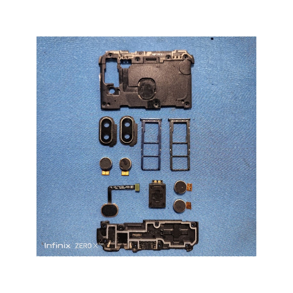 PRANGKAT SPAREPART SAMSUNG GALAXY M20 BERFUNGSI NORMAL ASLI ORIGINAL COPOTAN BERGARANSI