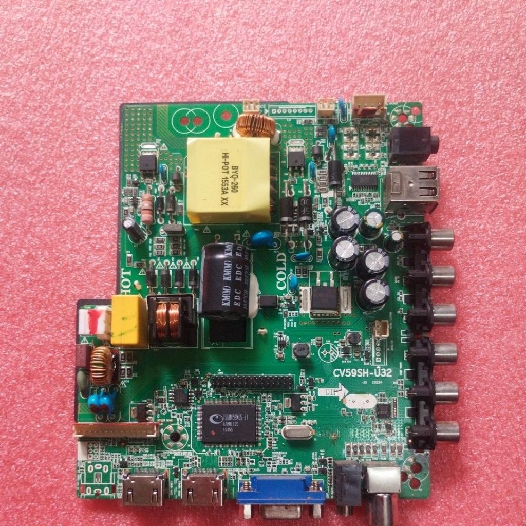 MAINBOARD TV MITO 3255