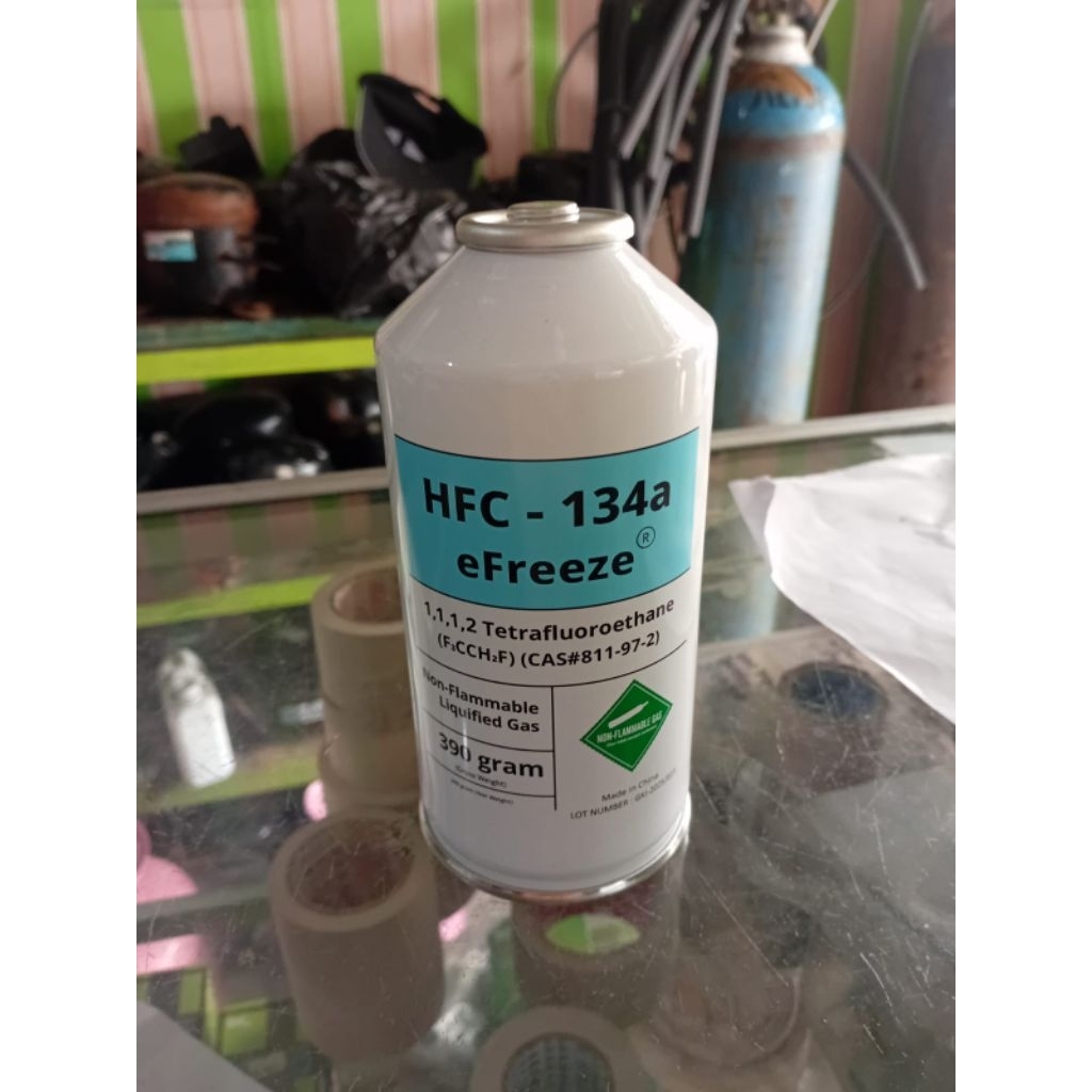 R134 Efreeze HFC