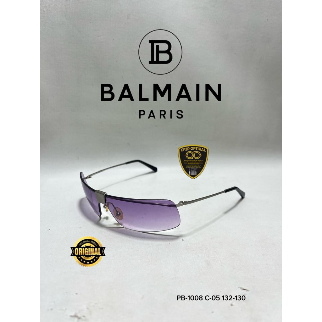 Balmain original ex display seis