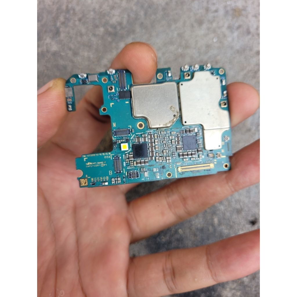 Mesin Samsung A33 5g