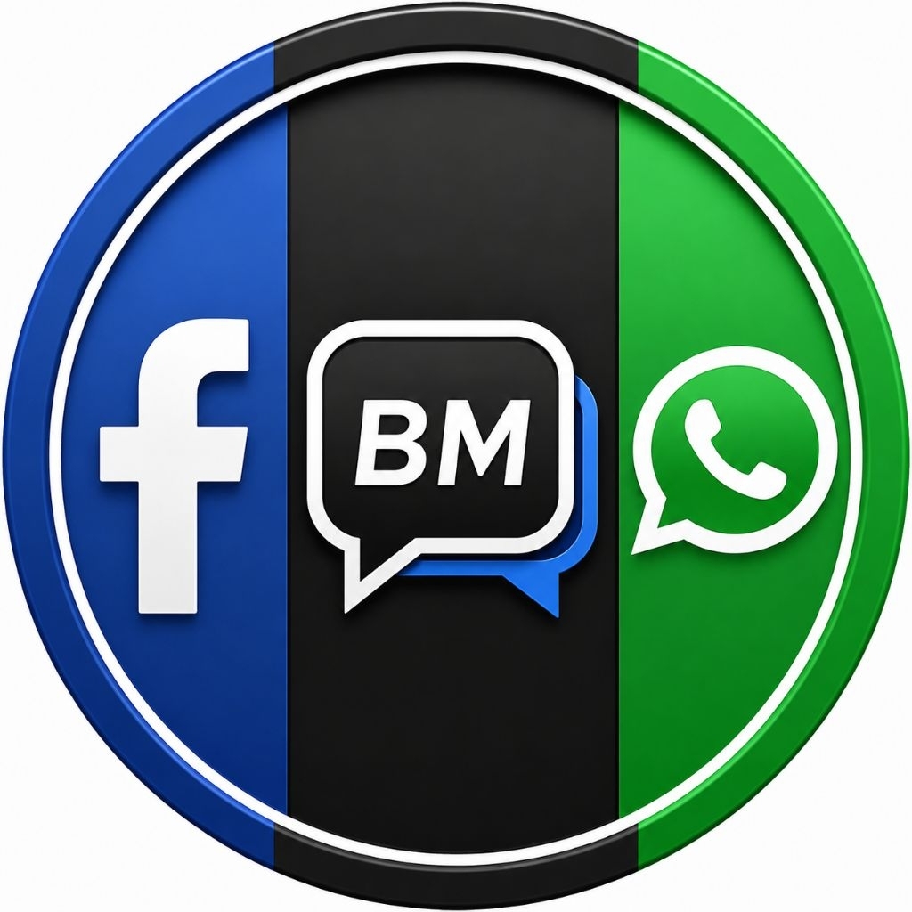 Facebook+BM+WhatsapIjo