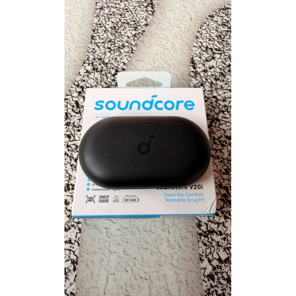 Soundcore V20i bekas terawat