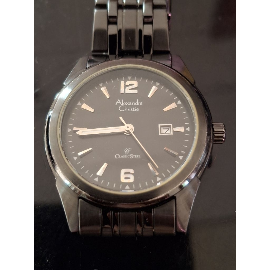 ALEXANDRE CHRISTIE 8311 LD Jam Tangan Wanita second 1680