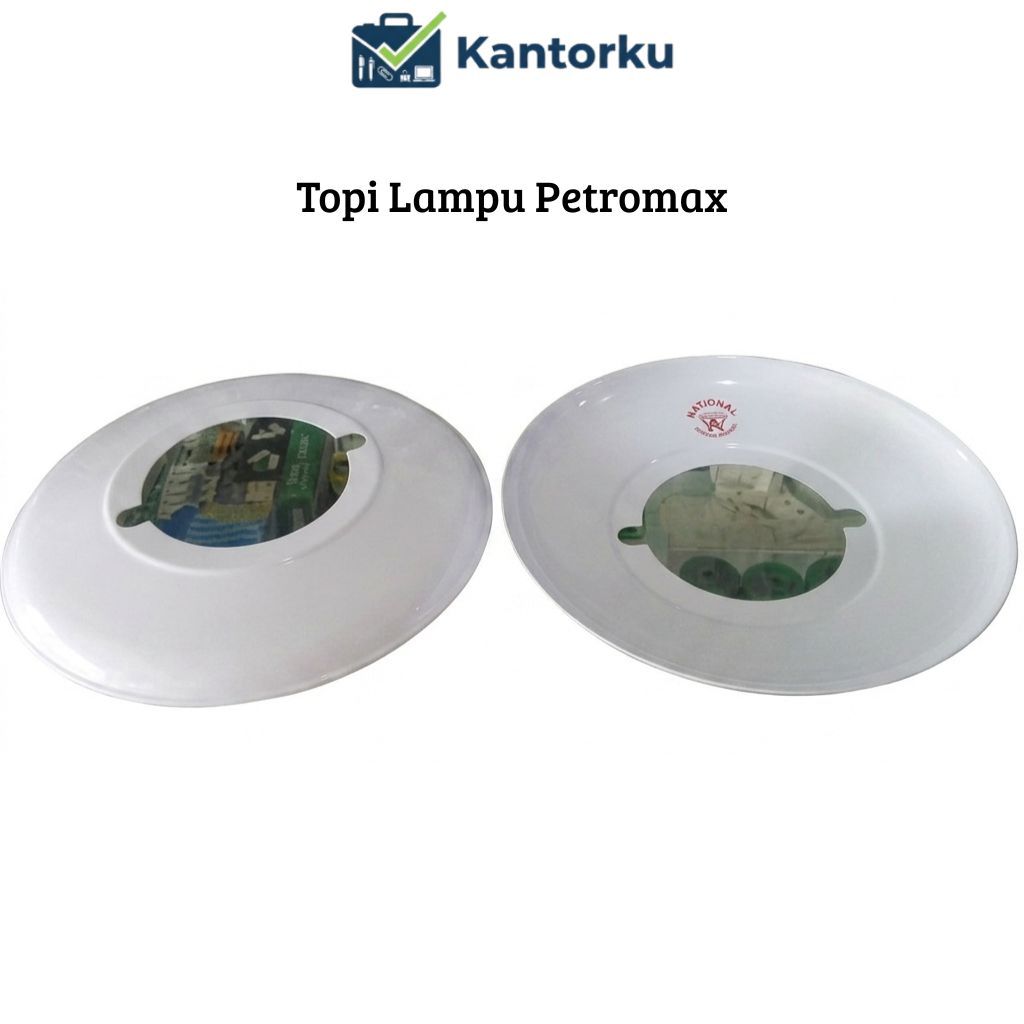 Topi Lampu Petromax