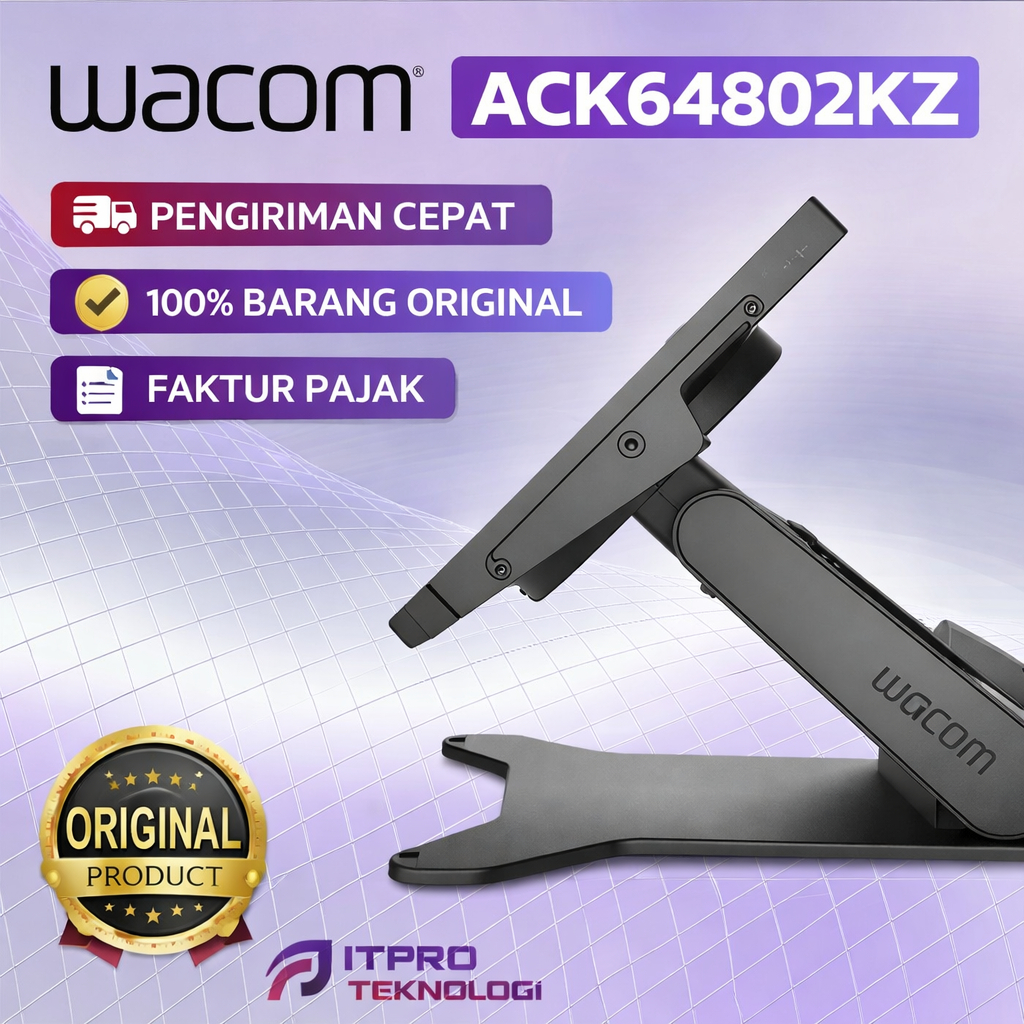 Wacom ACK64802KZ Wacom Cintiq Pro 22 Stand