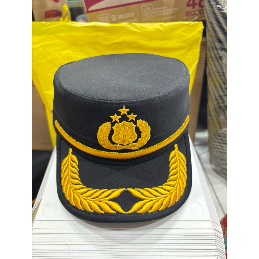 Topi Komando Pamen