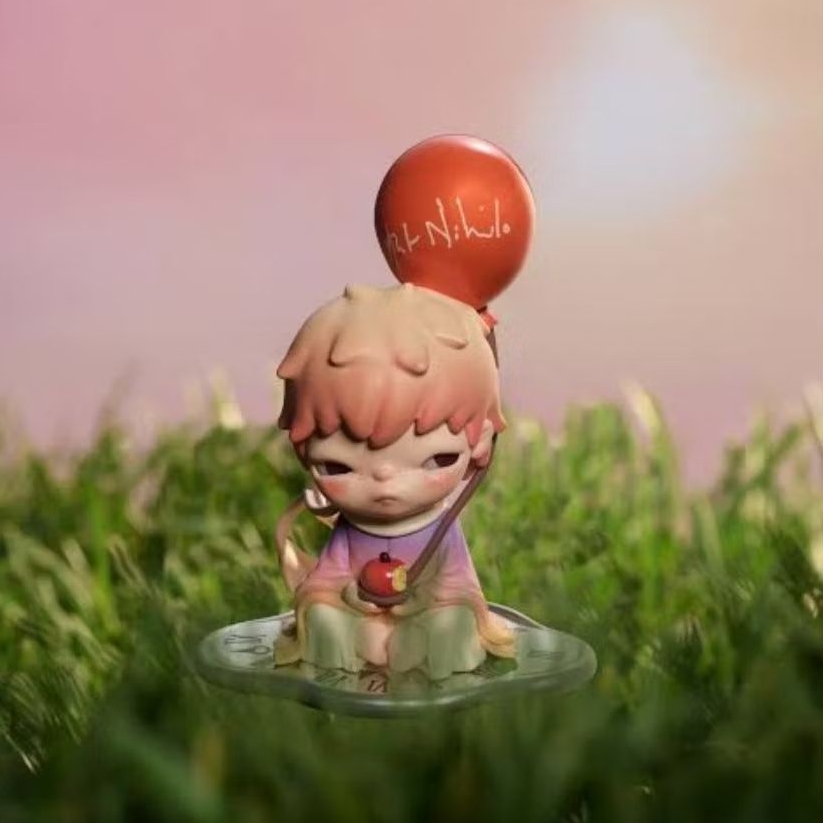[BLISTER] Hirono Art Nihilo
