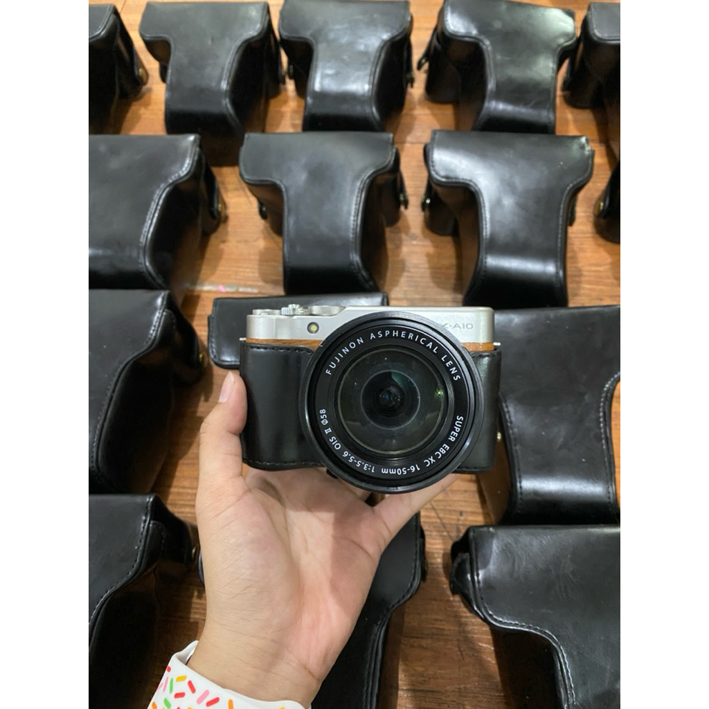 CASE KAMERA FUJIFILM X-A10